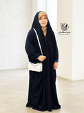 چادر دخترانه جده ﴿عربی)