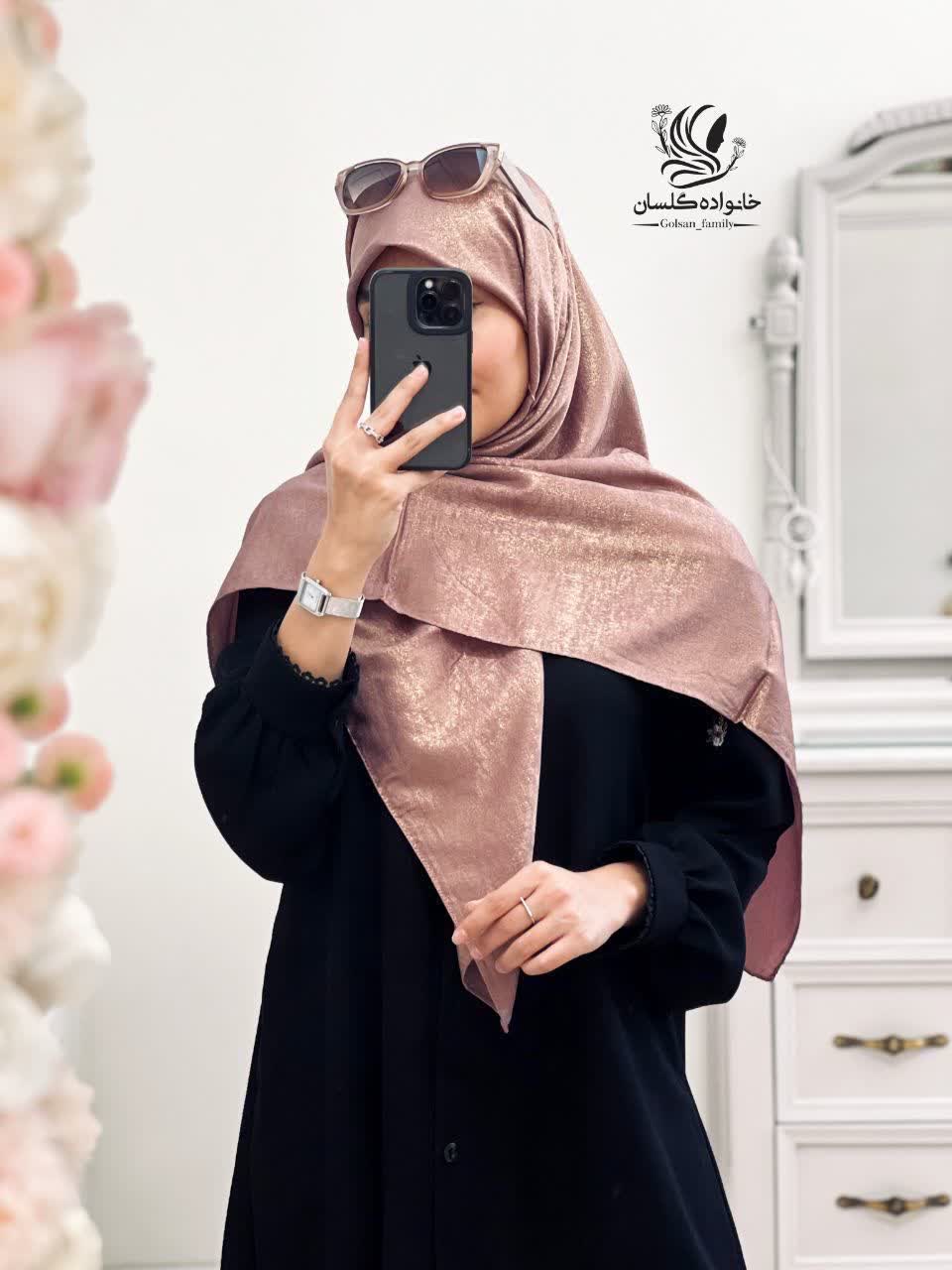 روسری فلورانس