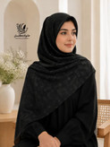 روسری کوپرا طرح دار