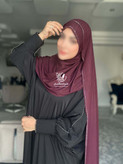 شال کشی نگین دار