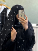شال کشی طرح گل
