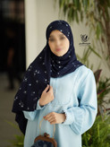 شال کشی طرح گل