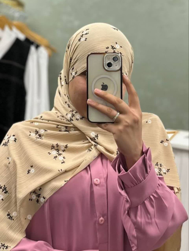 شال کشی طرح گل
