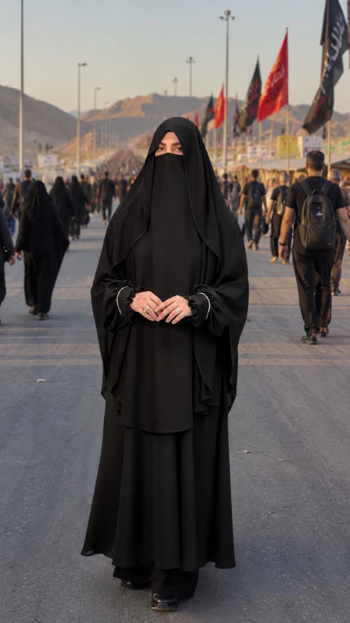 خمار شالدار