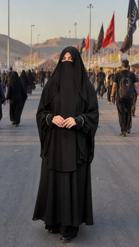 خمار شالدار