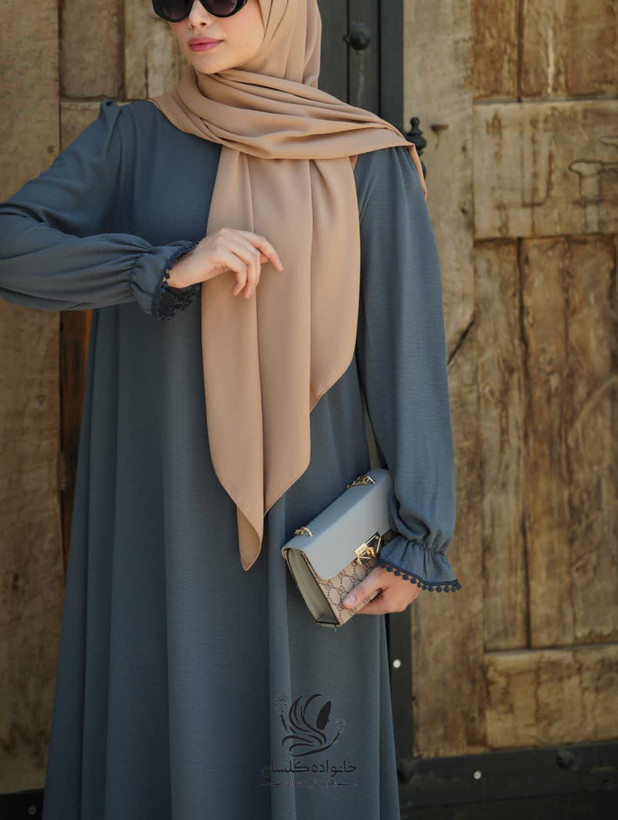 مانتو عبایی بشری
