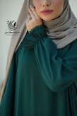 مانتو عبایی بشری