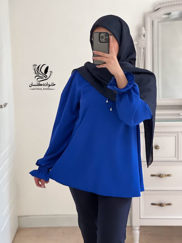 شومیز ماهرخ