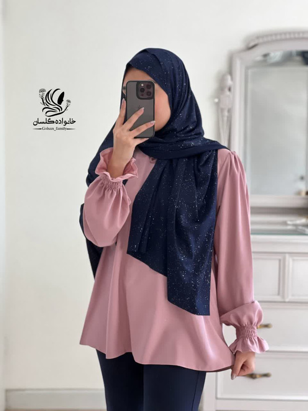 شومیز ماهرخ