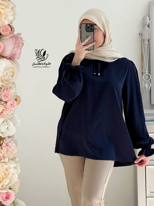 شومیز ماهرخ