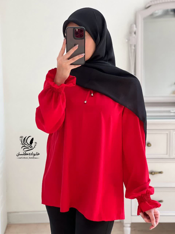 شومیز ماهرخ