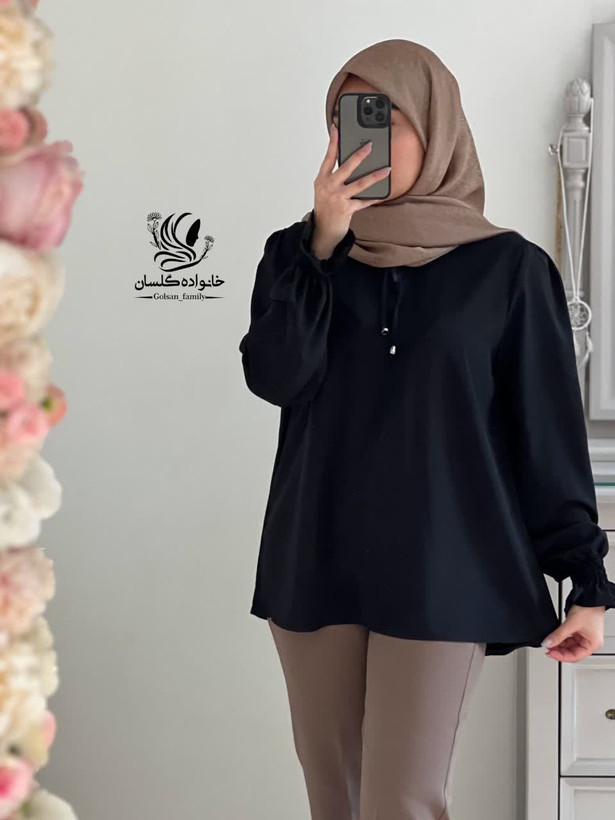 شومیز ماهرخ