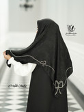روسری جواهر دوزی