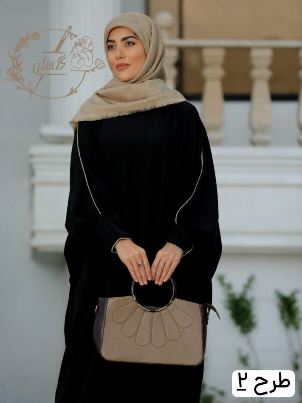 مانتو عبایی سوده