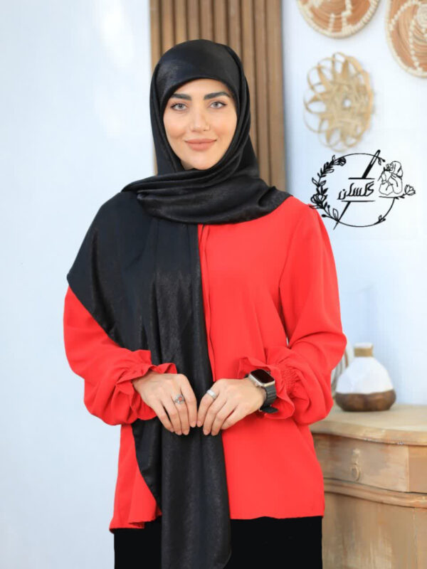 شومیز ماهرخ
