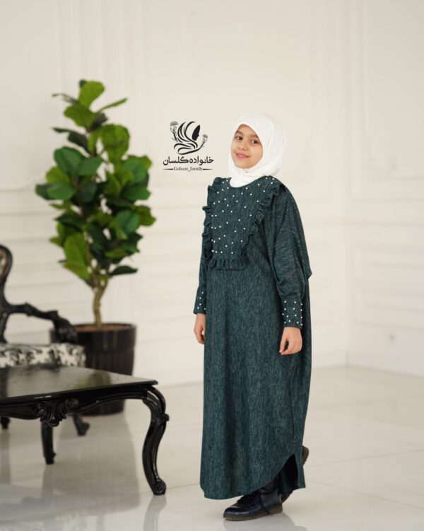 عبای ماهک سبز