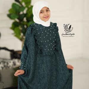 عبای ماهک سبز