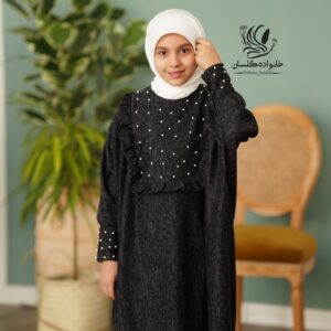 عبای ماهک مشکی