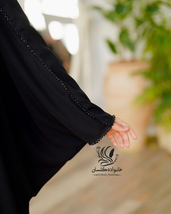 چادر عربی اصیل فاخر(جده فاخر)