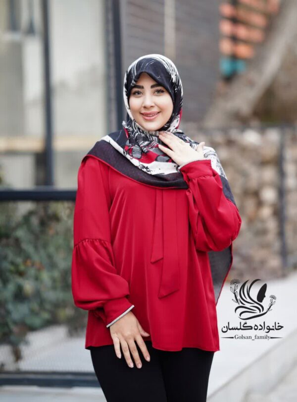 شومیز غزاله