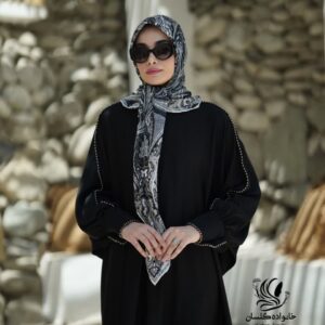 مانتو عبایی  vip ضحی