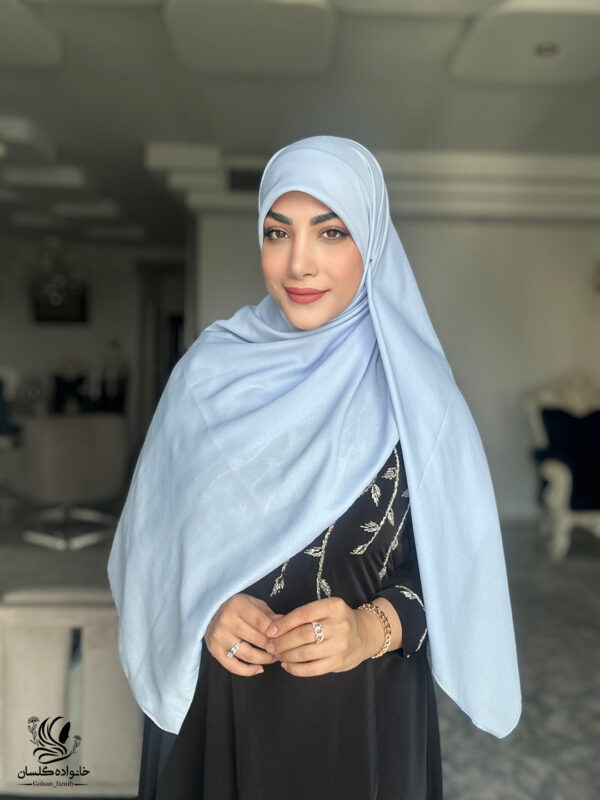 روسری کرپ حریر