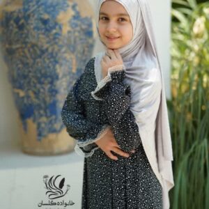 مانتو عبایی یکتا