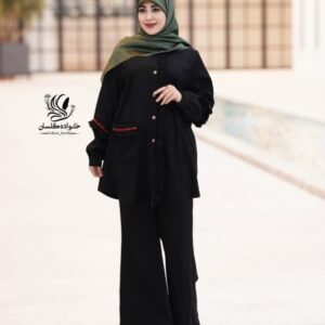 مانتو زنانه رزا